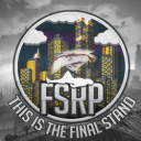 『FRC』Florida Roleplay Community Road To 150 Discord Server Logo