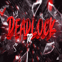 𝐃𝐄𝐀𝐃𝐋𝐎𝐂𝐊 𝐑𝐏 💥 Discord Server Logo