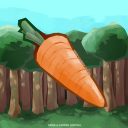🥕 Grow a Garden Central Discord Server Logo