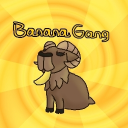 ✨Banana Discord Server Logo