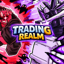 Blox Fruits Trading Realm Discord Server Logo