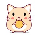 The chill chat server Discord Server Logo