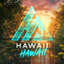 Hawaii . Discord Server Logo