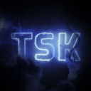 Tsk Community #6K Discord Server Logo