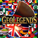 GeoLEGENDS Discord Server Logo