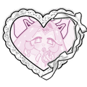 🩷 ׄ  ݂ 　/ eternal sugar　𓏼𓈒 Discord Server Logo