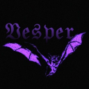 𝔙𝔢𝔰𝔭𝔢𝔯𝔱𝔦𝔩𝔦 ⚸ Discord Server Logo
