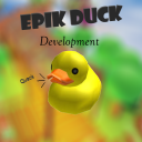 Epik Duck Development Discord Server Logo