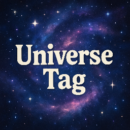 Project Universe V5│PUBLIC APPLAB │ Discord Server Logo
