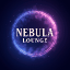 Nebula Lounge Discord Server Logo