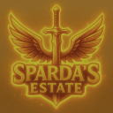 「 ✦ Sparda's Estate ✦ 」 Discord Server Logo
