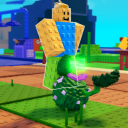 Plant Vs Brainrot Discord Server Logo