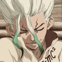 Dr. Stone Discord Server Logo