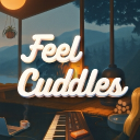 Cuddles ❀․ Social ⬩ Hangout ⬩ Indian ⬩ VC ⬩ India Discord Server Logo