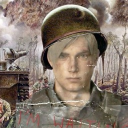 Leon Kennedy 🇵🇸 Discord Server Logo