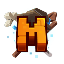 MineShoku Tensei Discord Server Logo