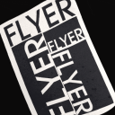 FLYER Discord Server Logo