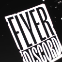 FLYER Discord Server Logo