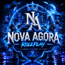 Nova Agora RP GTA 6 Discord Server Logo