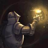 Firelink Pub Discord Server Logo