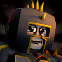 Static Discord Server Logo