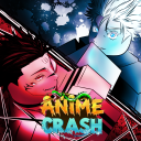 Anime Crash Discord Server Logo