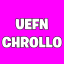CHROLLO UEFN Discord Server Logo