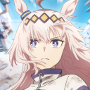 Umamusume Discord Server Logo