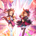 Umamusume Discord Server Logo