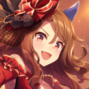 Umamusume Discord Server Logo