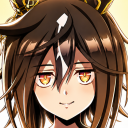 Umamusume Discord Server Logo