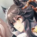 Umamusume Discord Server Logo