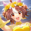 Umamusume Discord Server Logo