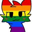 Femboy Tag Discord Server Logo