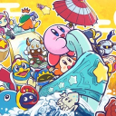 ✎𝕋𝕙𝕖 𝕂𝕚𝕣𝕓𝕪 𝔽𝕚𝕖𝕝𝕕☆ Discord Server Logo