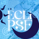 🌀䝔 ㆍ 𝗘𝗖𝕷𝗜𝗣𝗦𝗘 │ EM RESET │ 𝐑𝐏𝐆  #3K Discord Server Logo