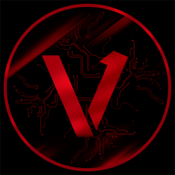 VAMPIRE GAMING HUB Discord Server Logo