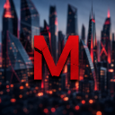 MOLYN DEVELOPMENT Discord Server Logo