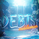 Debts Middleman Discord Server Logo