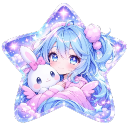 '' ₊💎 ⁺ Ask To DM . Egirls . Nitro . Anime . Guilds . Tags . SFW . Ask2DM . Roblox . Non Dating Discord Server Logo