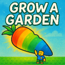 Grow A Garden Discord Server Logo