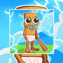 Steal A BrainRot Trading & Middleman Services Discord Server Logo