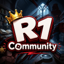 Real One Discord Server Logo