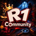 Real One Discord Server Logo
