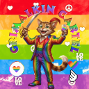 ꓖⲅⲓⲙⲇⳑⲕⲓⲛ Ⲥⲇⲅⲧⲉⳑ🐈💰 Discord Server Logo