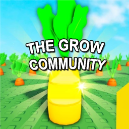 The Grow Community Discord Server Logo