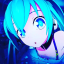 MIKU TAG Discord Server Logo