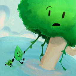 The Nature Discord Server Logo