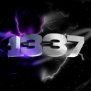 1337 Discord Server Logo