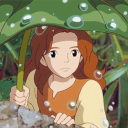 🌿☕ Ghibli Cafe 🍂 Discord Server Logo